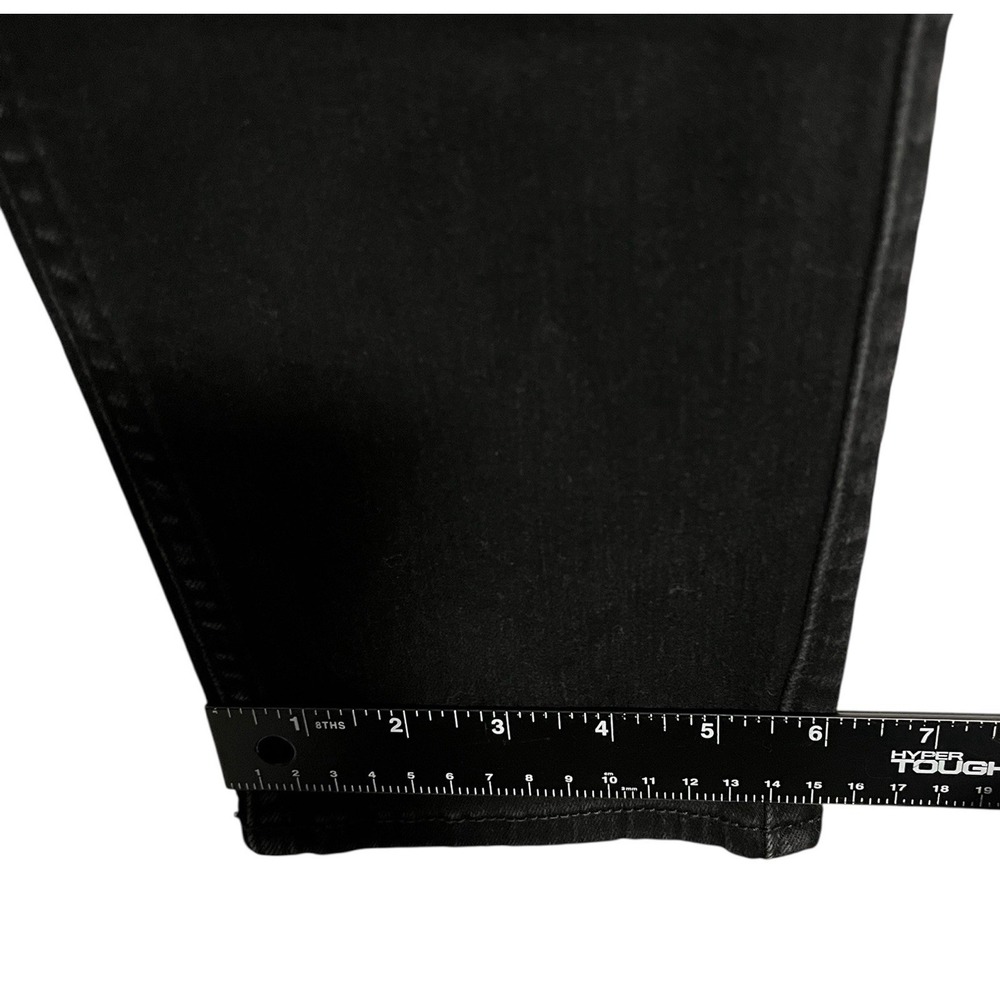 Hollister 34X30 Jeans Men's Skinny Black Denim Stretch‎ - Picture 8 of 8